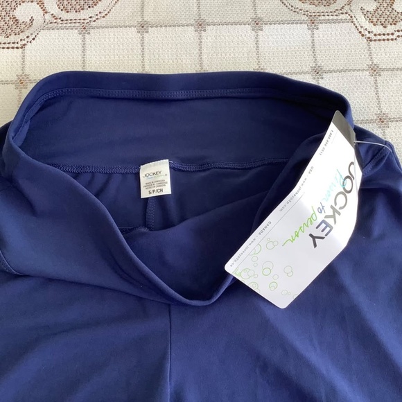 NWT Jockey Cheyenne Culottes Gaucho Pants fit Medium 28-30 waist - Picture 2 of 5